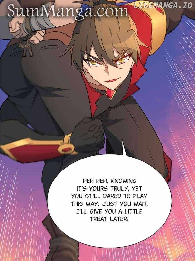 The People On Earth Are Too Ferocious Chapter 276 60
